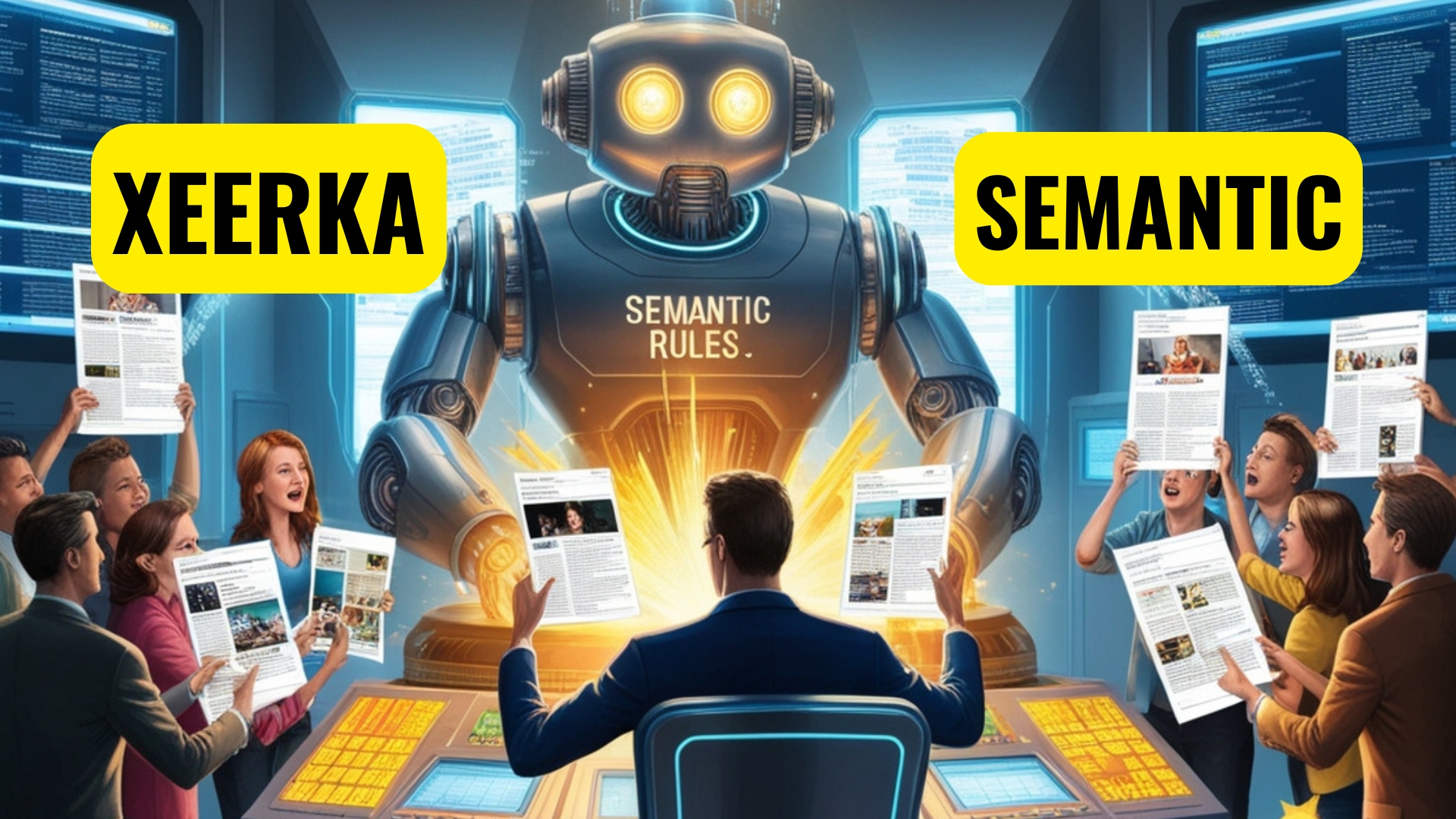 Xeerka Semantic optimization part2